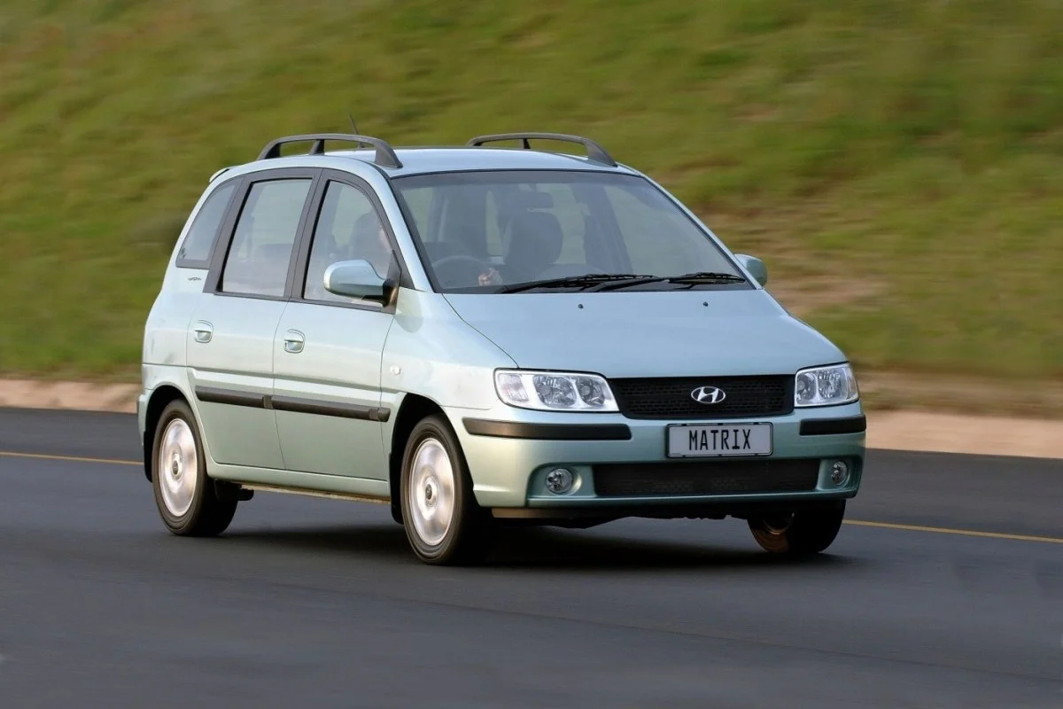 Hyundai Matrix Matrix
