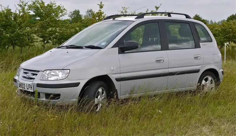 Hyundai Matrix - 2