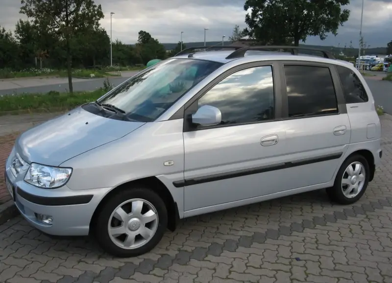 Hyundai Matrix - 3