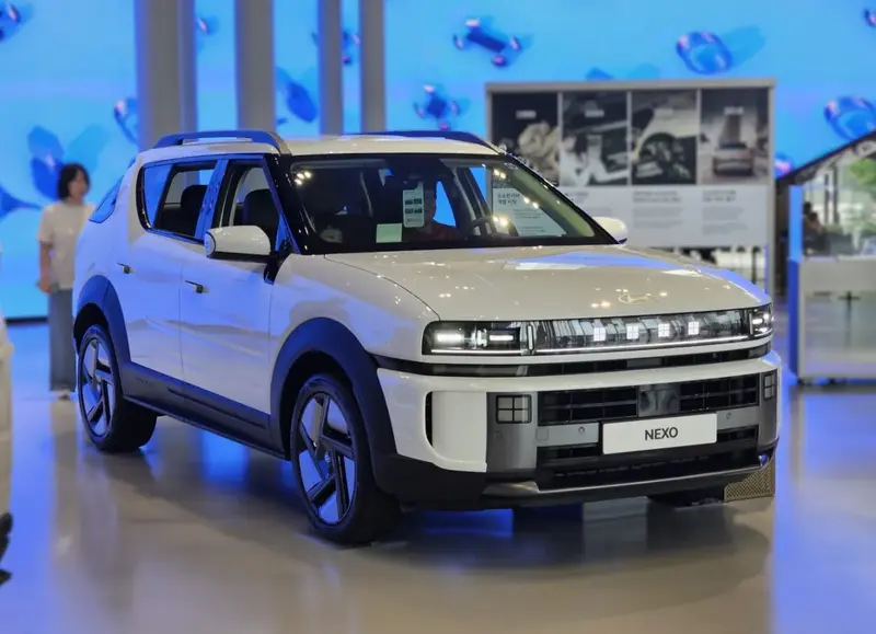 Hyundai Nexo Nexo II