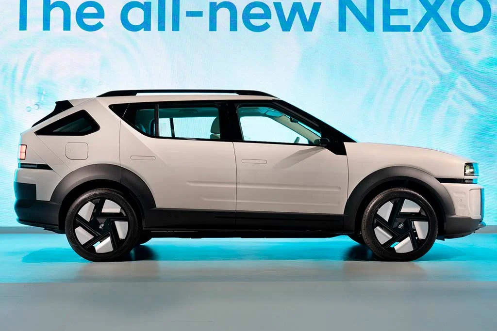 Hyundai Nexo Nexo II