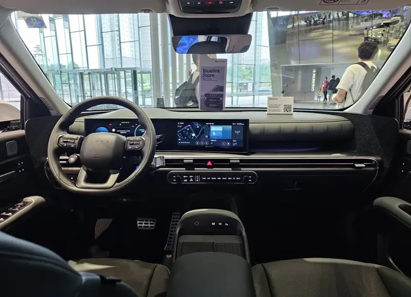 Hyundai Nexo - 2