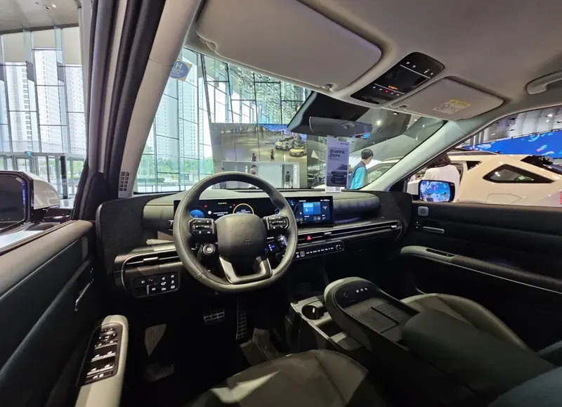 Hyundai Nexo - 3