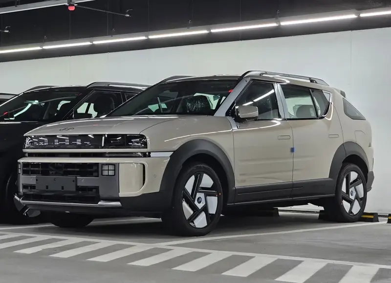 Hyundai Nexo - 4