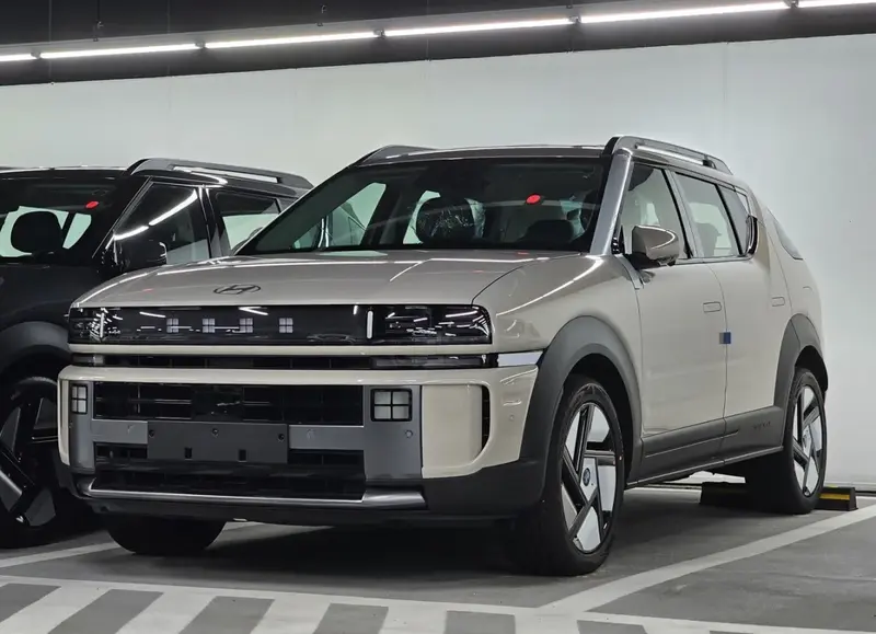 Hyundai Nexo - 5