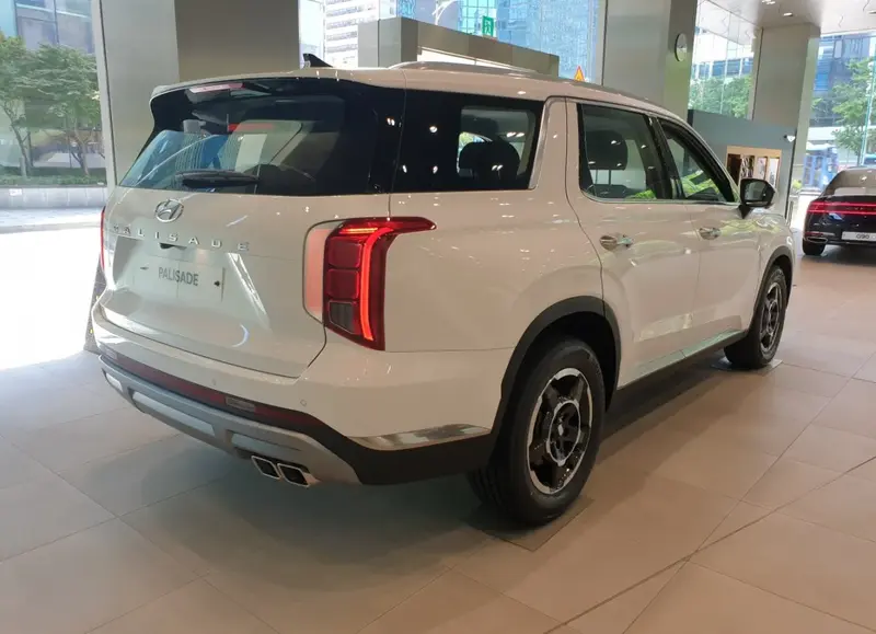 Hyundai Palisade - 2