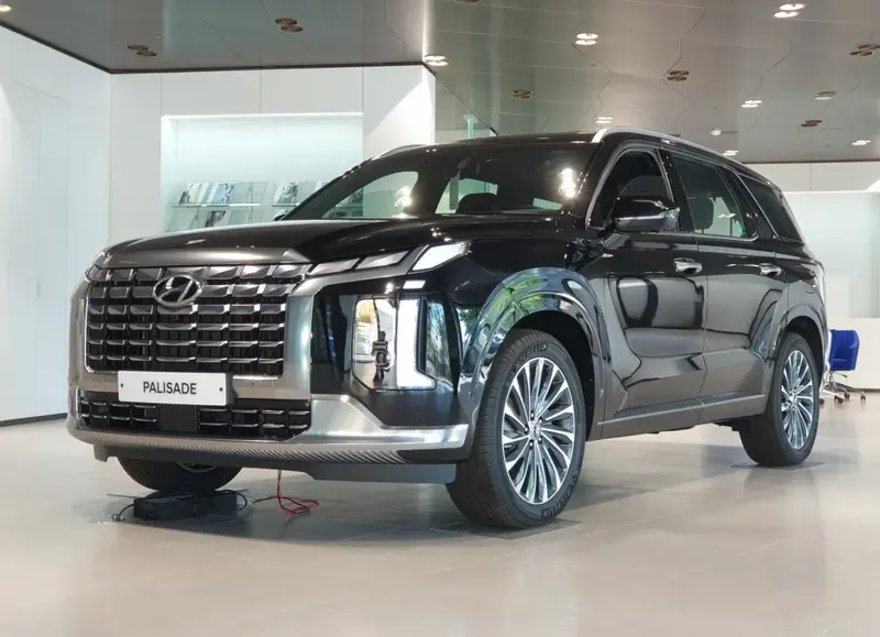 Hyundai Palisade - 4