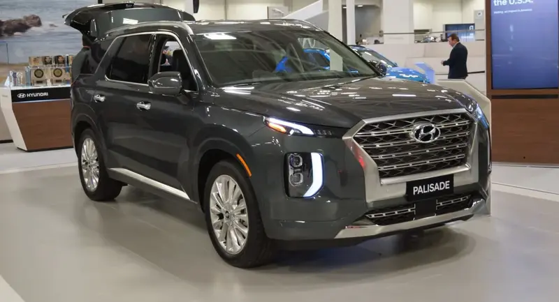 Hyundai Palisade Palisade I