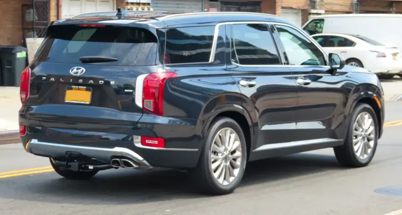 Hyundai Palisade - 3