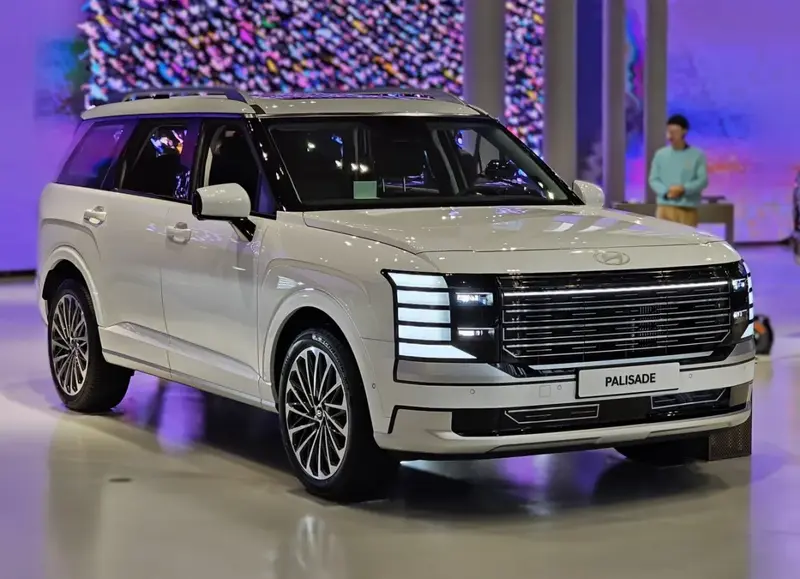 Hyundai Palisade Palisade II