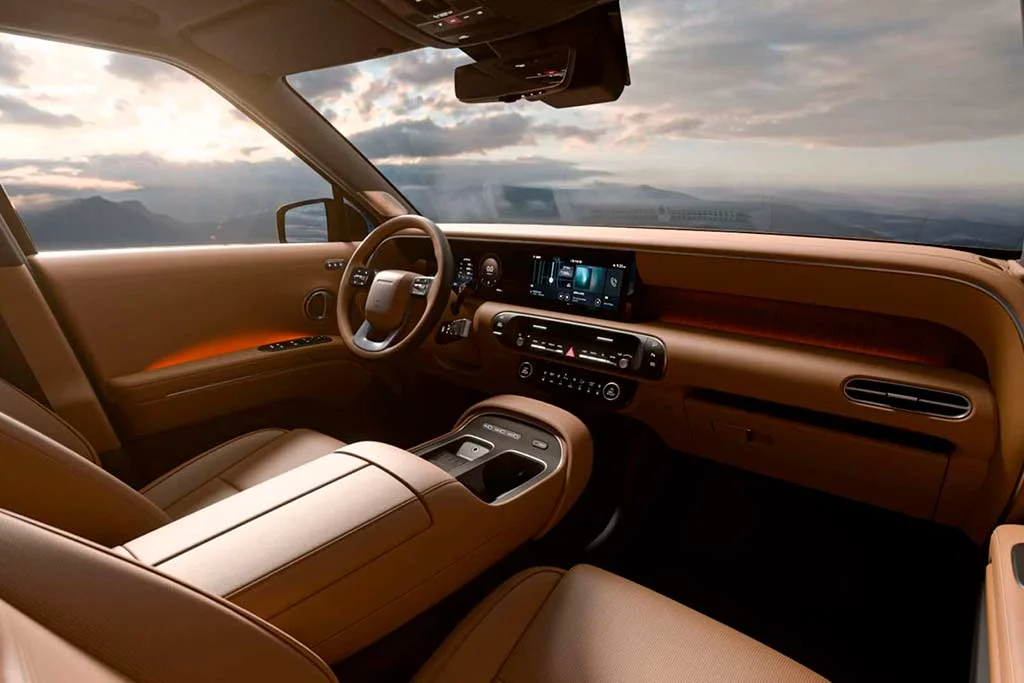 Hyundai Palisade Palisade II