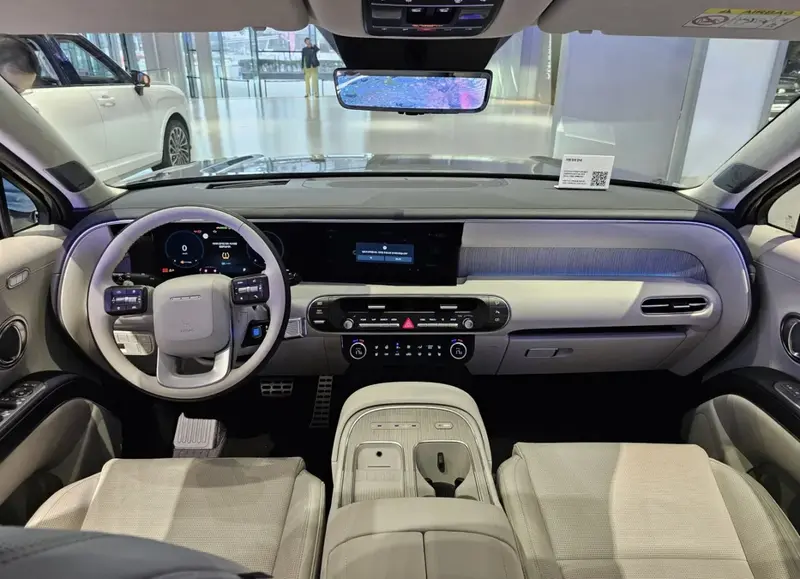 Hyundai Palisade - 3