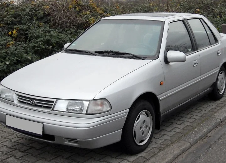 Hyundai Pony Pony (X-2)