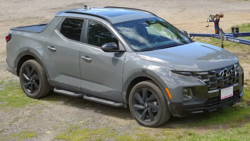 Hyundai Santa Cruz Santa Cruz