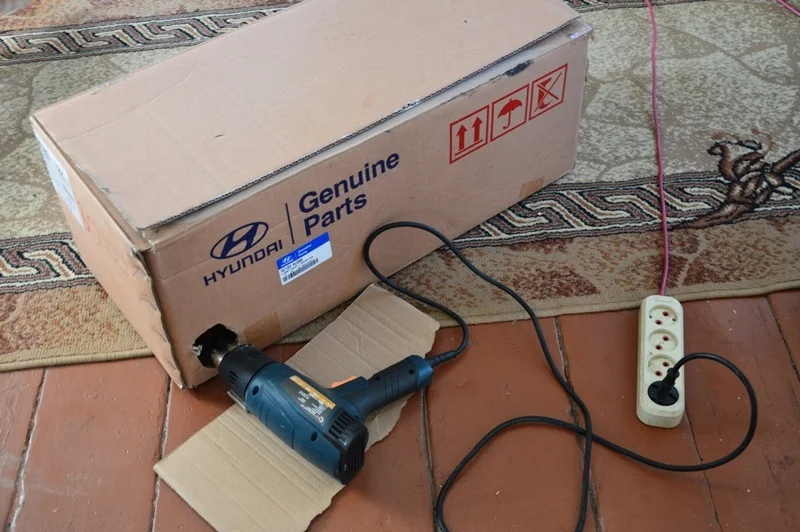 Hyundai Santa Fe Santa Fe III (DM)