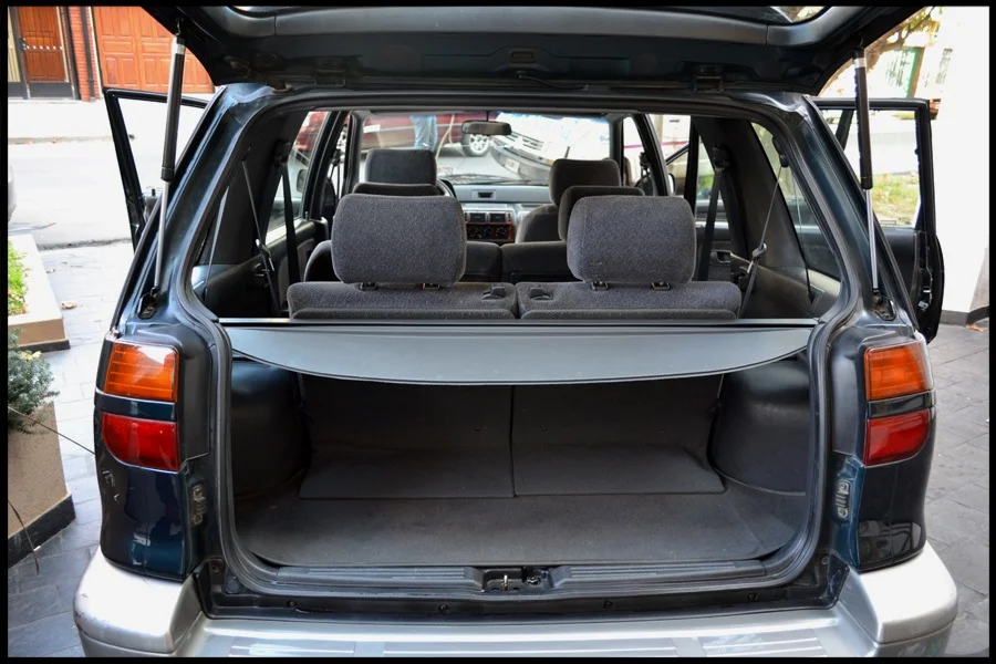 Hyundai Santamo Santamo