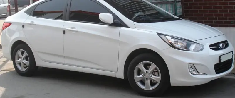 Hyundai Solaris Solaris I