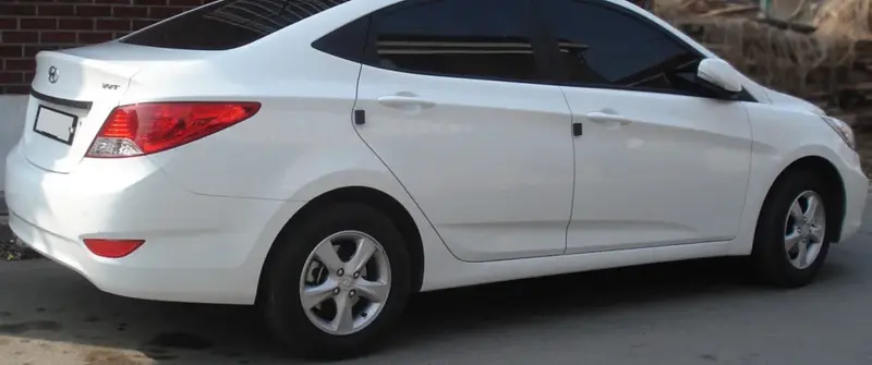 Hyundai Solaris - 2