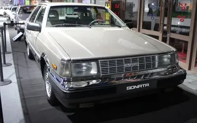 Hyundai Sonata Sonata I (Y)