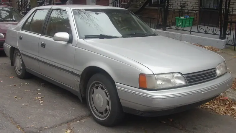 Hyundai Sonata Sonata II (Y2)