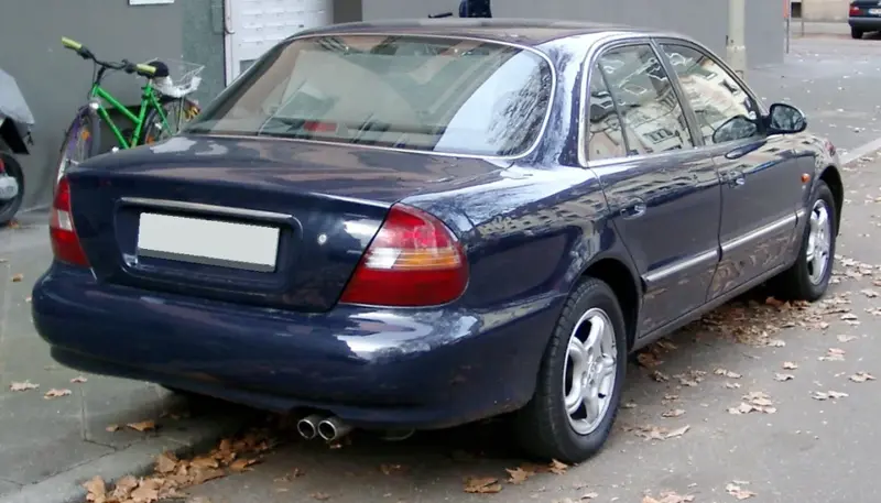 Hyundai Sonata - 3