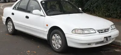 Hyundai Sonata Sonata III (Y3)