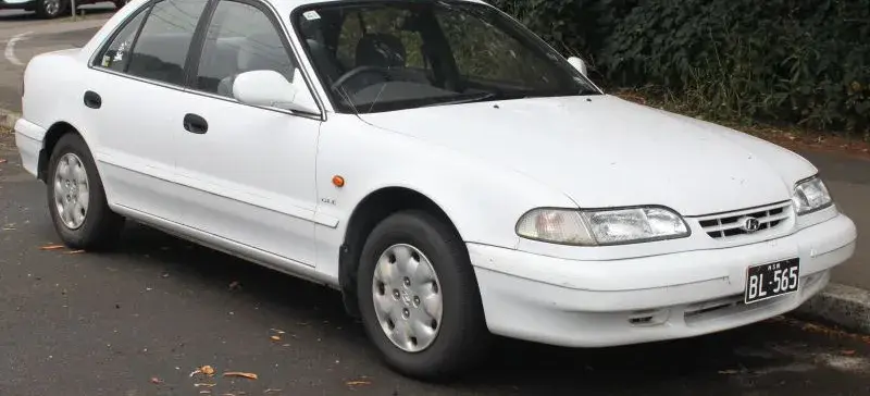 Hyundai Sonata Sonata III (Y3)