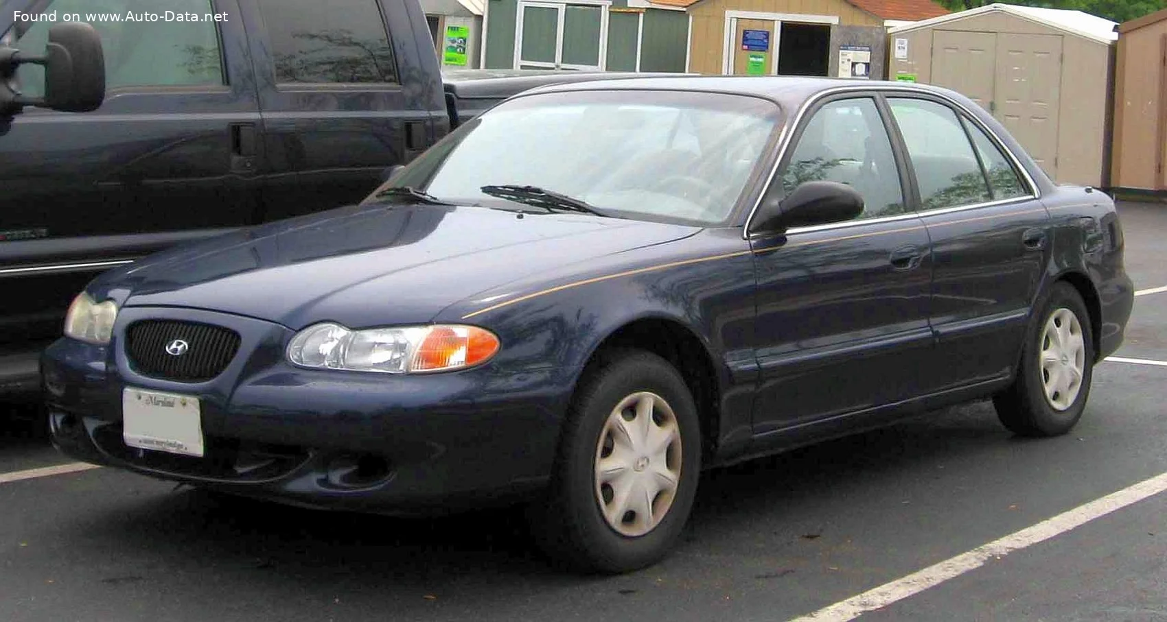 Hyundai Sonata Sonata III (Y3)