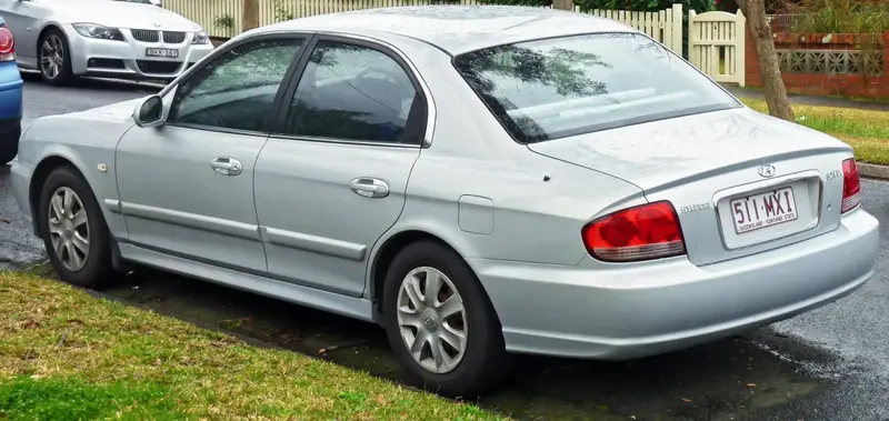 Hyundai Sonata - 6