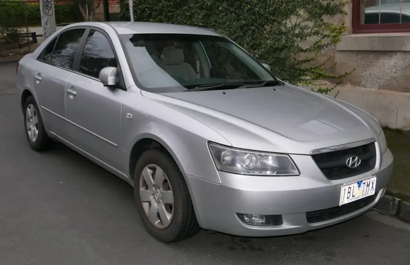 Hyundai Sonata - 6