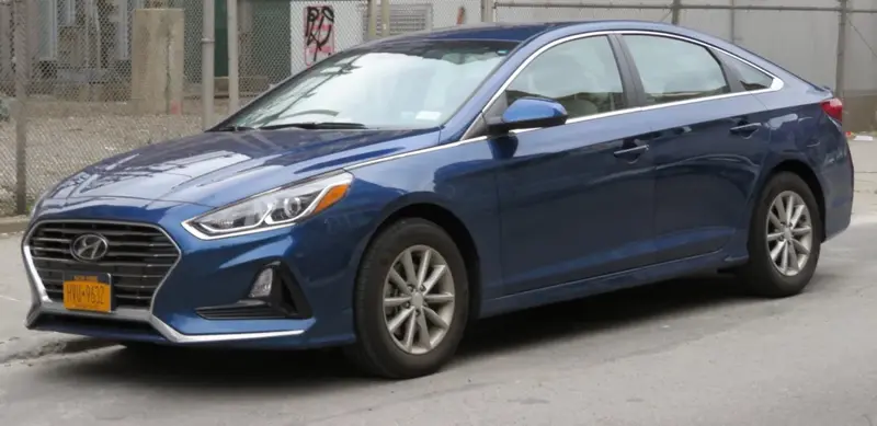 Hyundai Sonata - 3