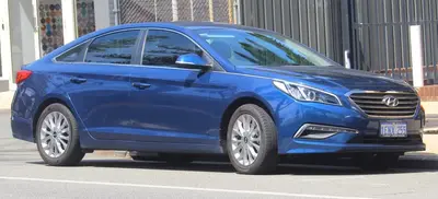 Hyundai Sonata Sonata VII (LF)