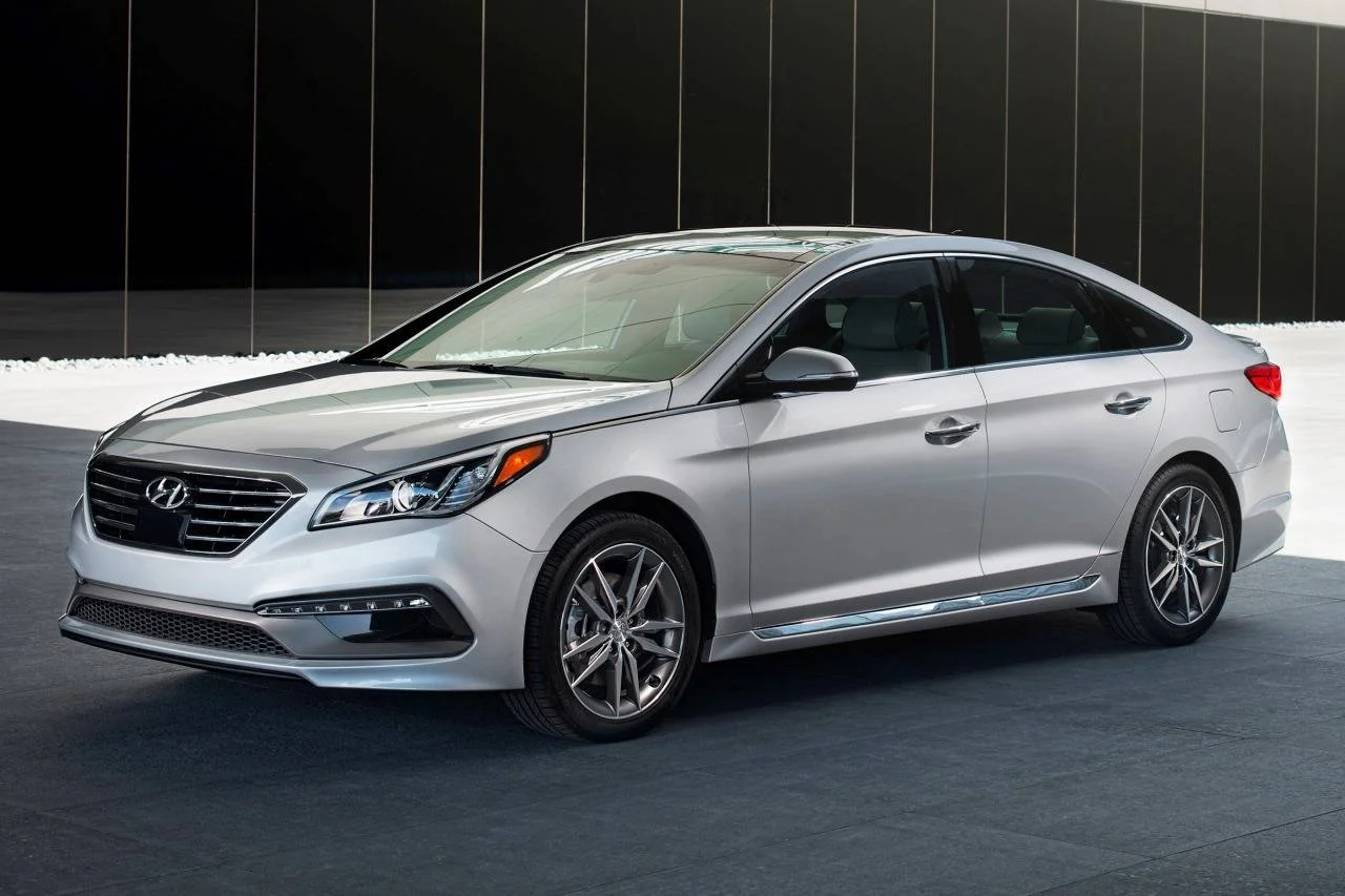 Hyundai Sonata Sonata VII (LF)