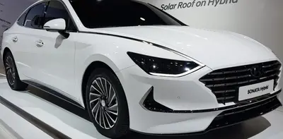 Hyundai Sonata Sonata VIII (DN8)