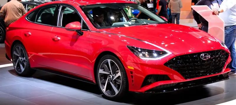 Hyundai Sonata - 3