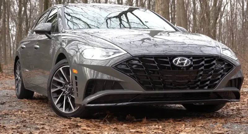 Hyundai Sonata - 5