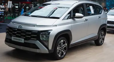 Hyundai Stargazer Stargazer X