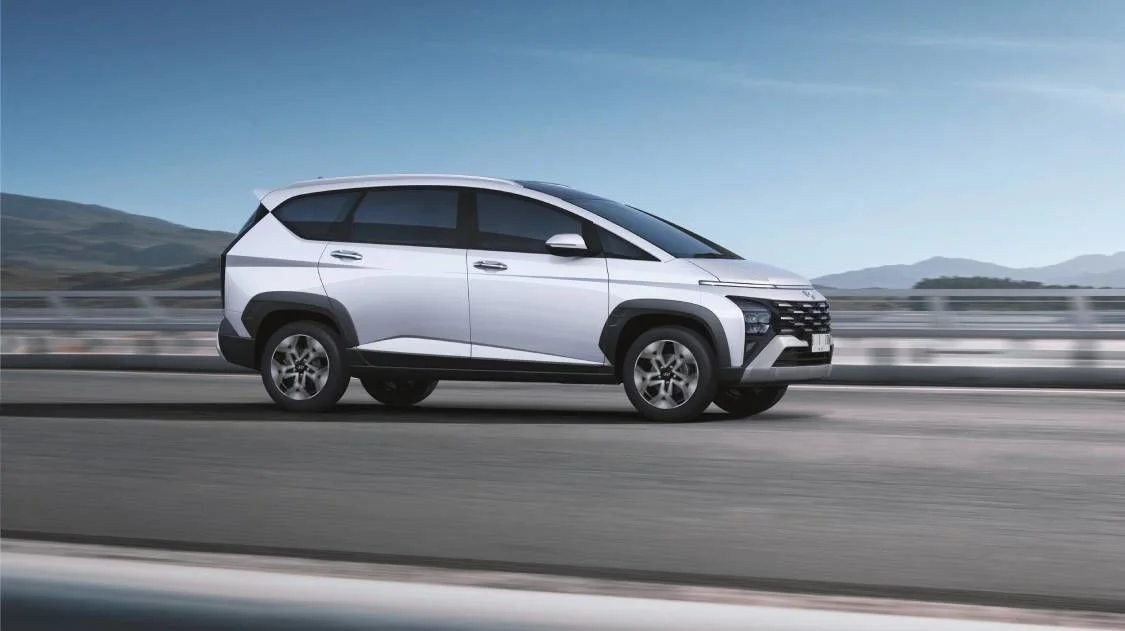 Hyundai Stargazer Stargazer X