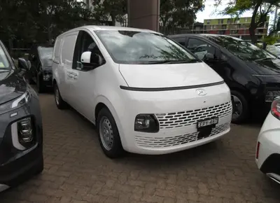 Hyundai Staria Staria-Load