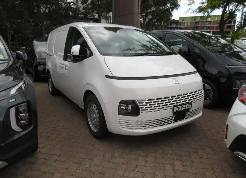 Hyundai Staria Staria-Load