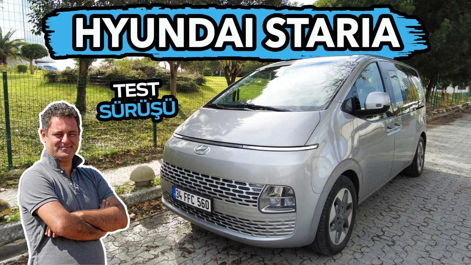 Hyundai Staria Staria