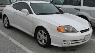 Hyundai Tiburon Tiburon II