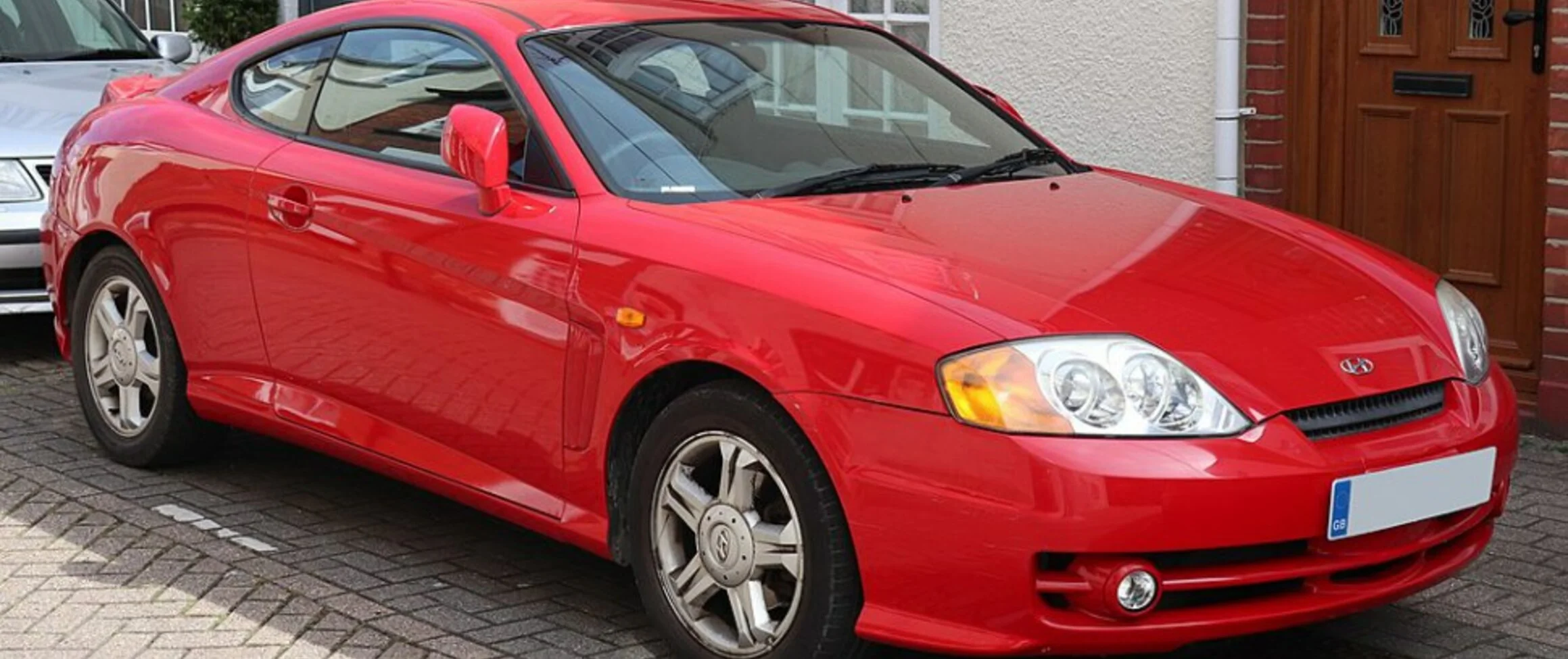 Hyundai Tiburon Tiburon II