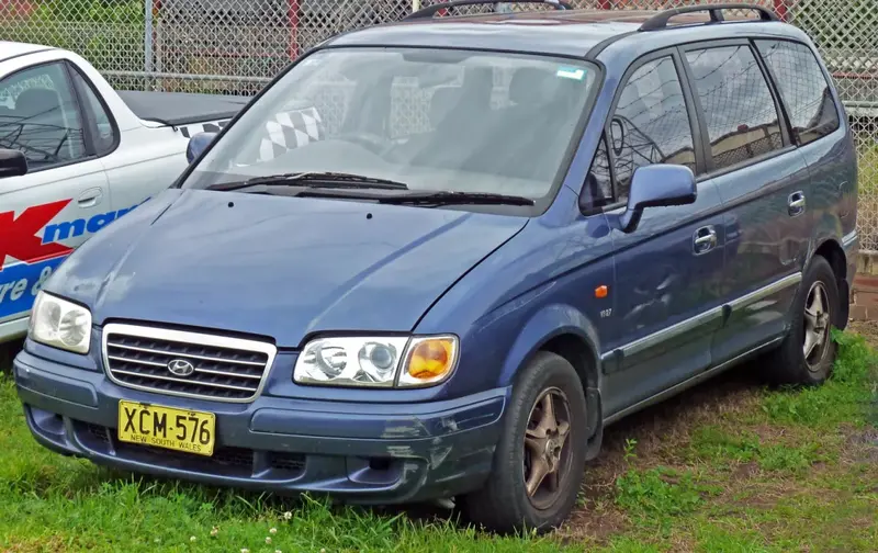 Hyundai Trajet Trajet (FO)