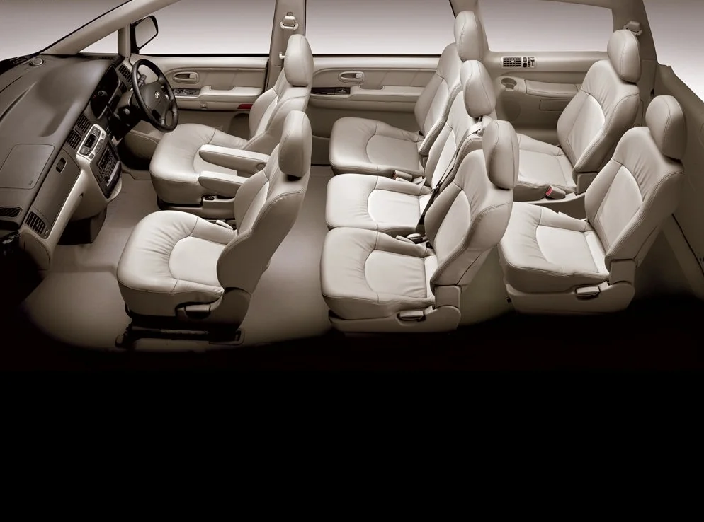 Hyundai Trajet Trajet (FO)