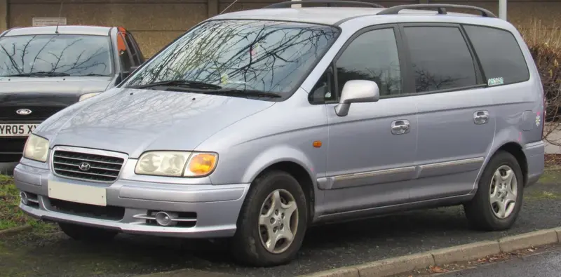 Hyundai Trajet - 2