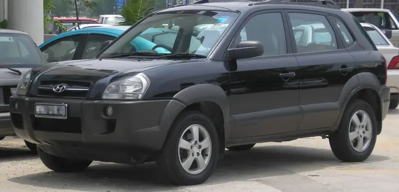 Hyundai Tucson - 5