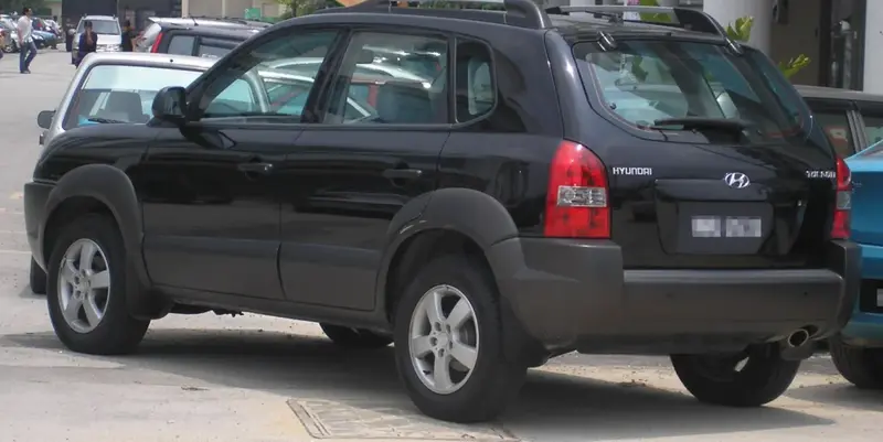 Hyundai Tucson - 6