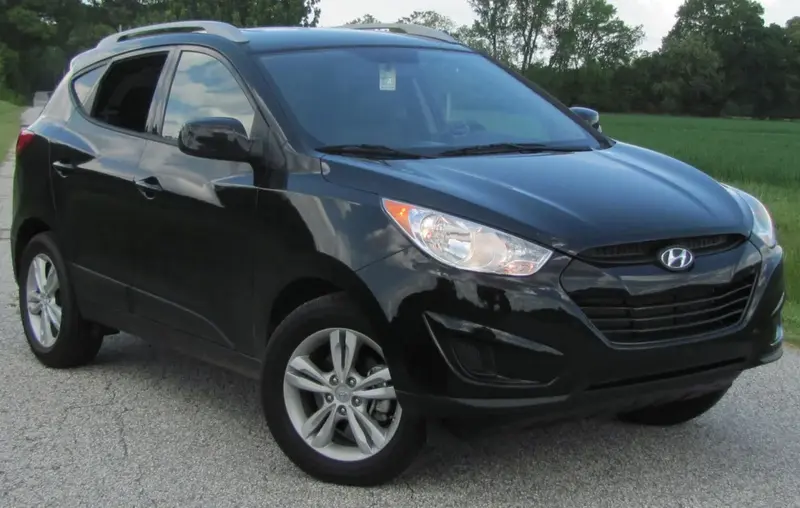 Hyundai Tucson Tucson II