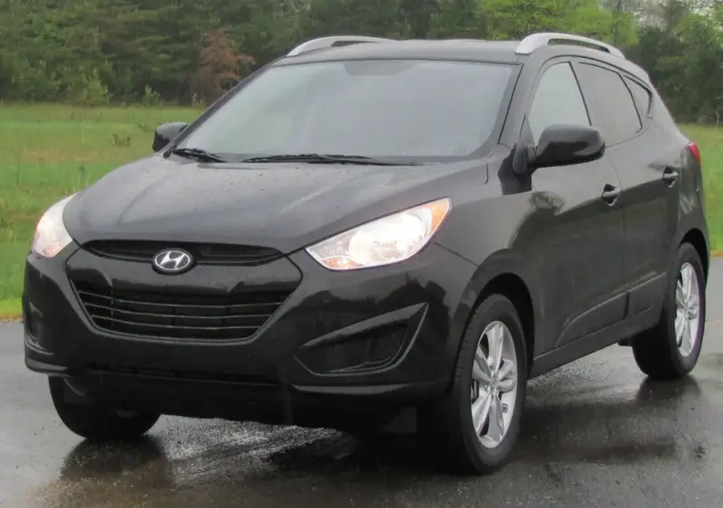 Hyundai Tucson - 3